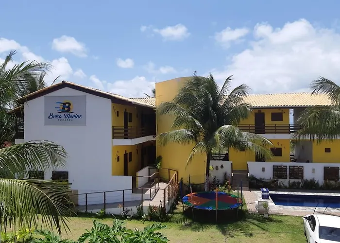 Pousada Brisa Marine